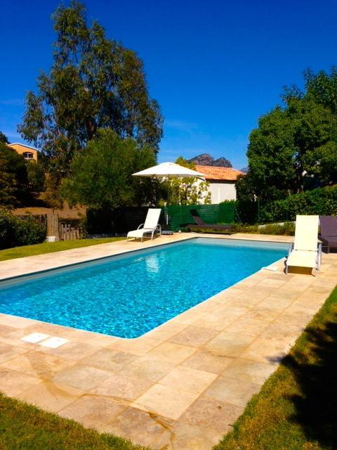 Villa Oliera Saint-Florent  Exterior foto