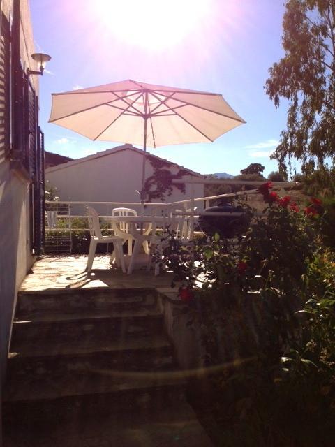 Villa Oliera Saint-Florent  Cameră foto