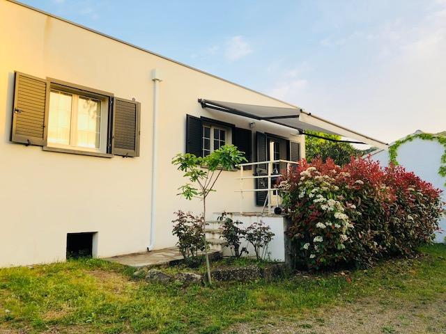 Villa Oliera Saint-Florent  Exterior foto